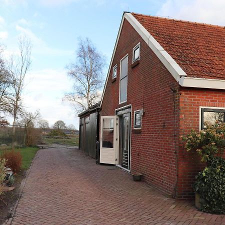 Fine Holiday Home In Donkerbroek Kültér fotó