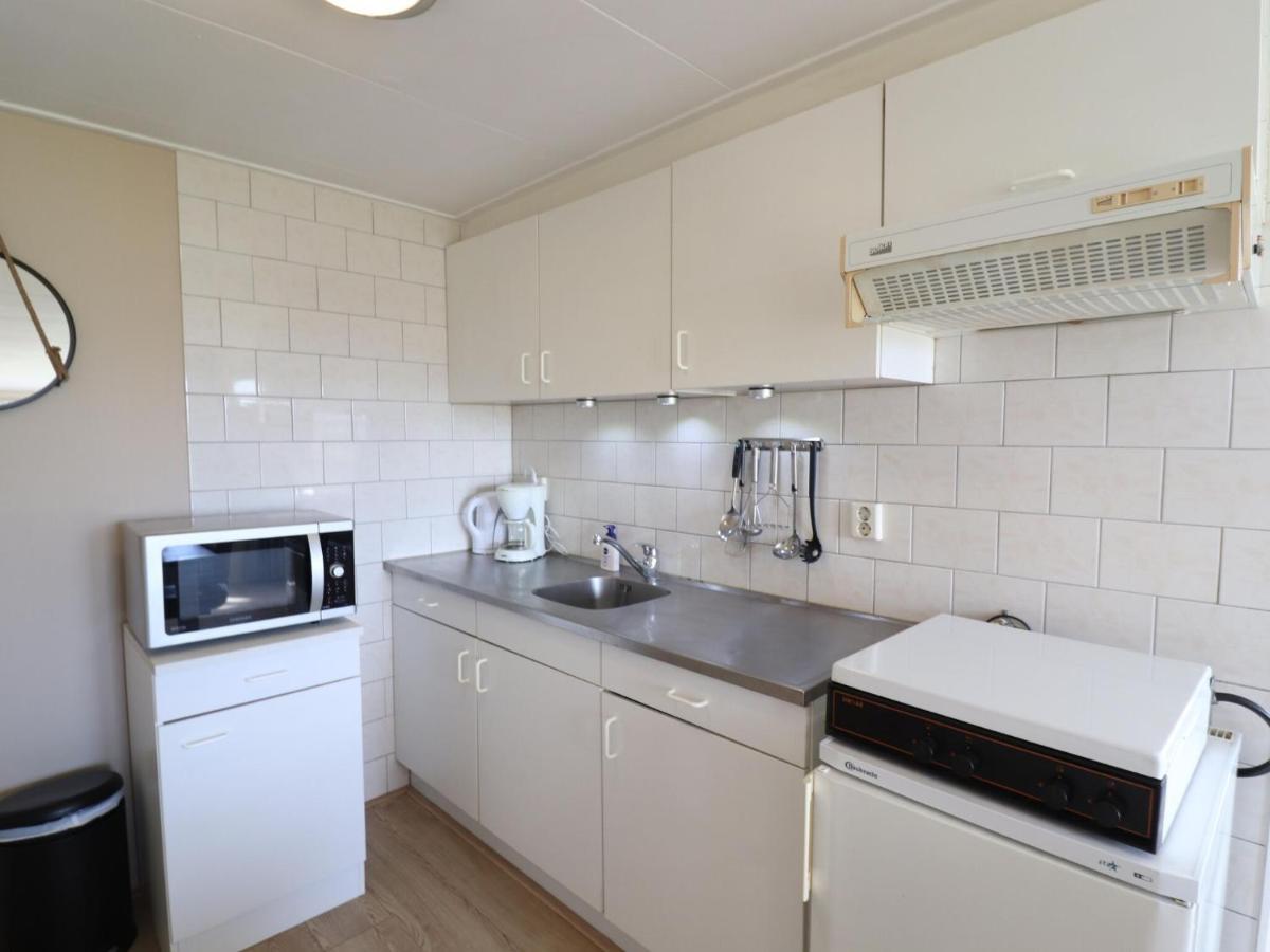 Fine Holiday Home In Donkerbroek Kültér fotó