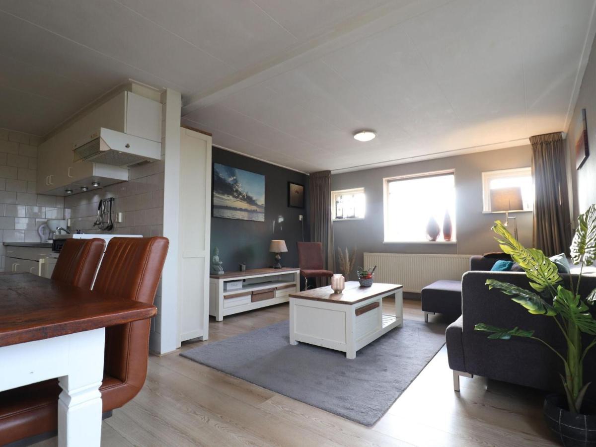 Fine Holiday Home In Donkerbroek Kültér fotó