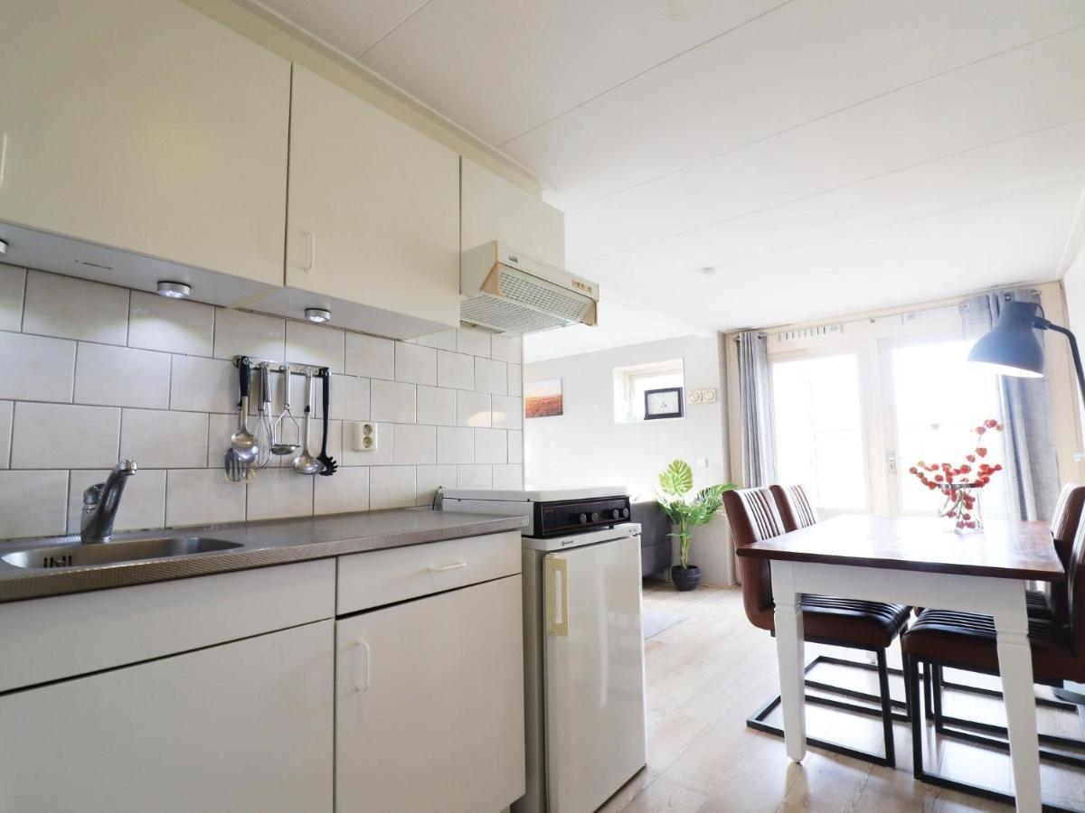 Fine Holiday Home In Donkerbroek Kültér fotó
